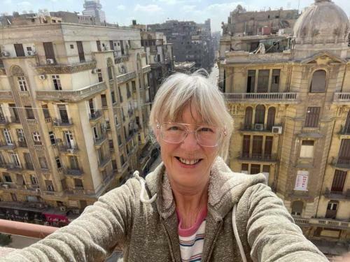 Grand Hotel Cairo