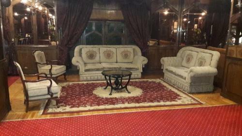 Grand Hotel Cairo