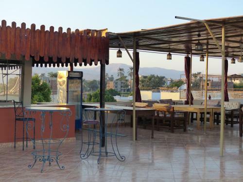 Hostal Senmut Luxor Hotel