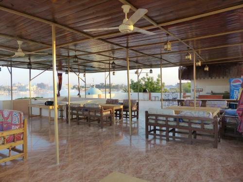 Hostal Senmut Luxor Hotel