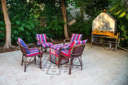 Hostal Senmut Luxor Hotel