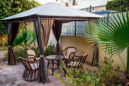 Hostal Senmut Luxor Hotel