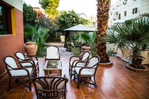 Hostal Senmut Luxor Hotel