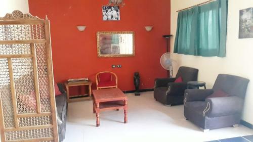 Hostal Senmut Luxor Hotel