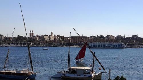 Hostal Senmut Luxor Hotel