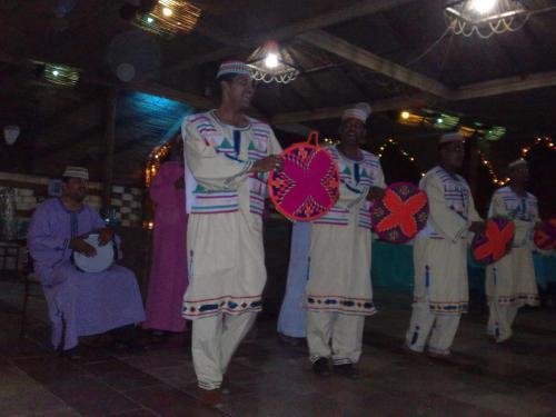 Nuba Nile Hotel Aswan
