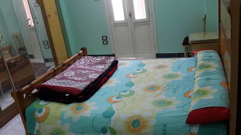 Apartamento Taharka Nubian House