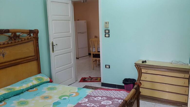 Apartamento Taharka Nubian House