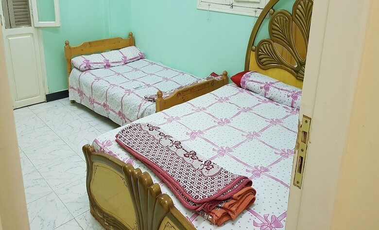 Apartamento Taharka Nubian House