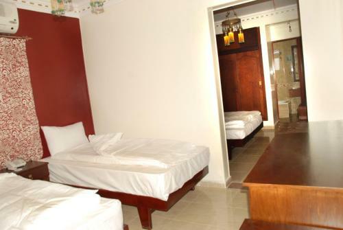 Philae Hotel Aswan