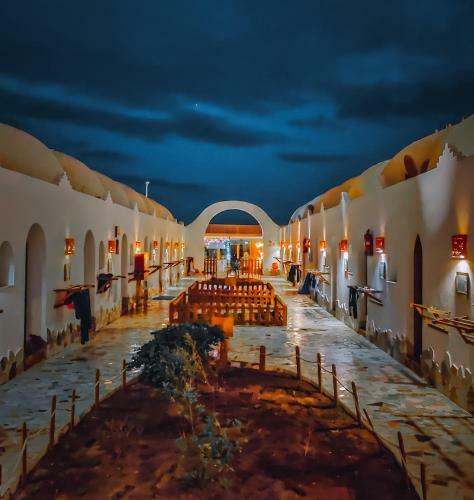Albergue Ghazala Hotel
