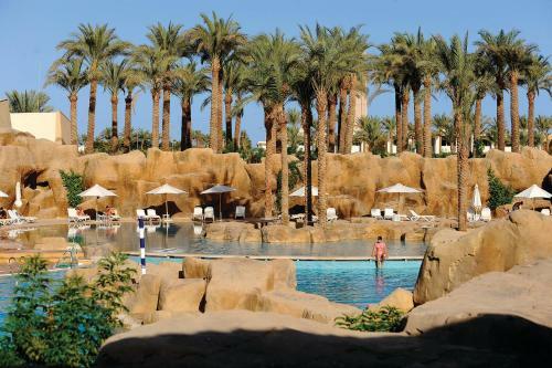 Hotel Sentido Reef Oasis Senses Aqua Park Resort