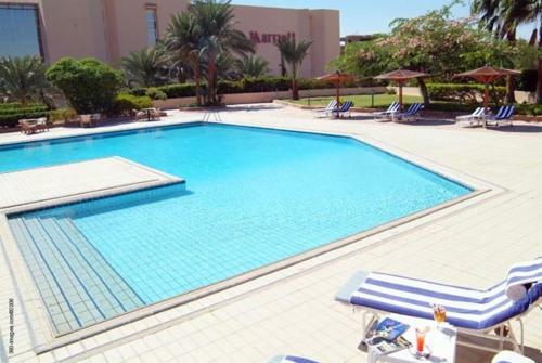 Aparthotel Hurghada Suites & Apartments Serviced By Marriott