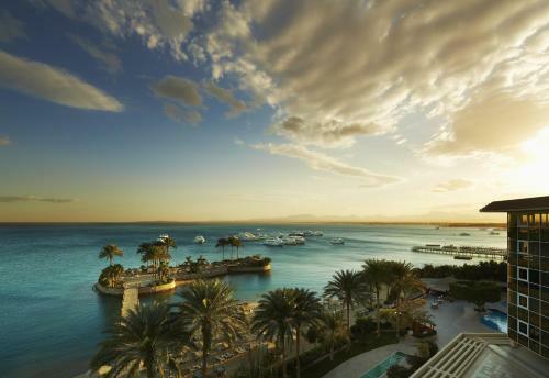 Aparthotel Hurghada Suites & Apartments Serviced By Marriott