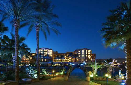 Aparthotel Hurghada Suites & Apartments Serviced By Marriott
