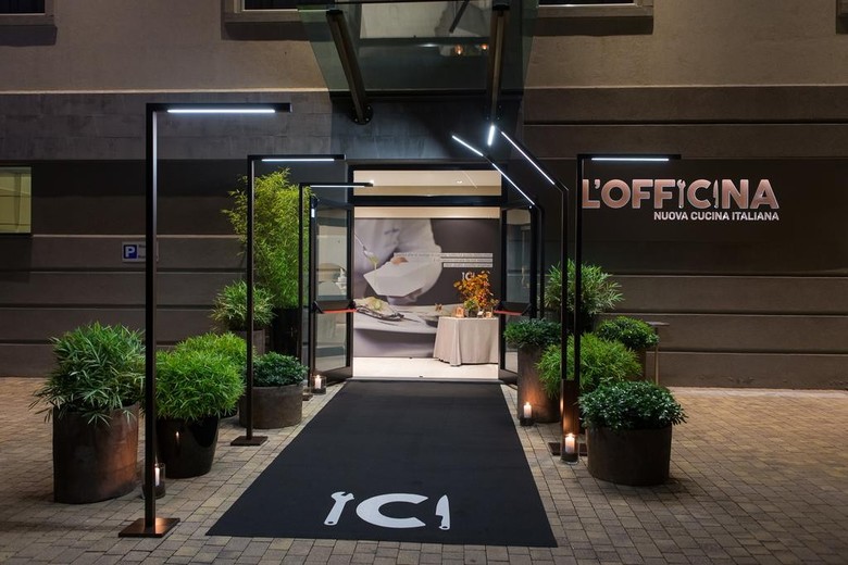 Winter Garden Hotel - Aeropuerto De B�rgamo