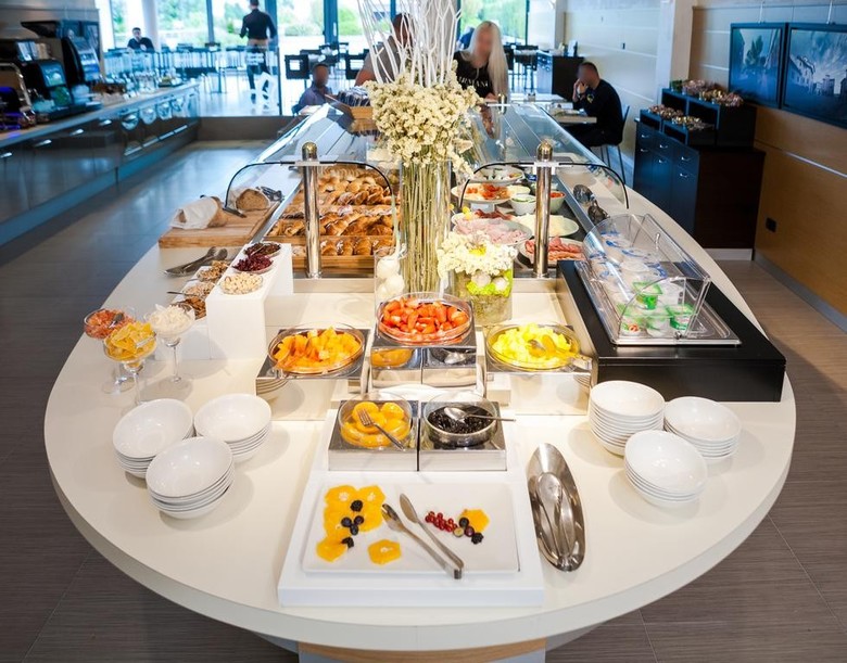 Winter Garden Hotel - Aeropuerto De B�rgamo