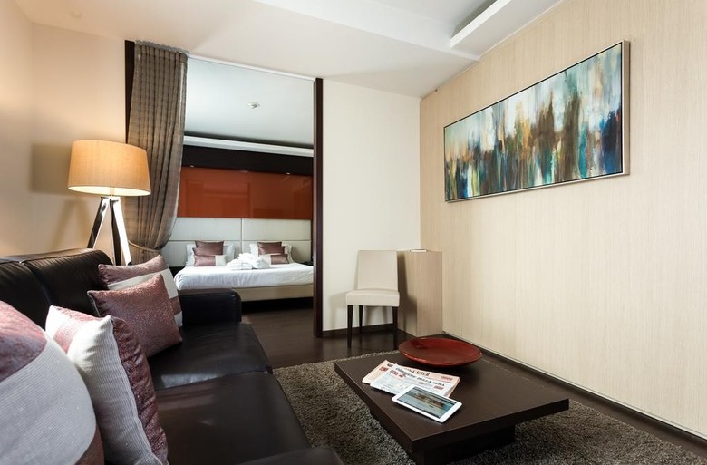 Winter Garden Hotel - Aeropuerto De B�rgamo
