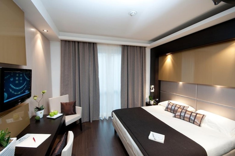 Winter Garden Hotel - Aeropuerto De B�rgamo