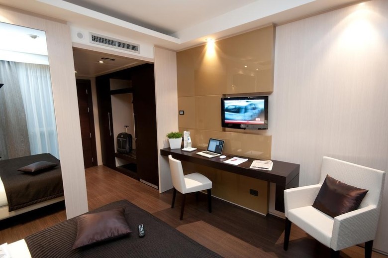 Winter Garden Hotel - Aeropuerto De B�rgamo