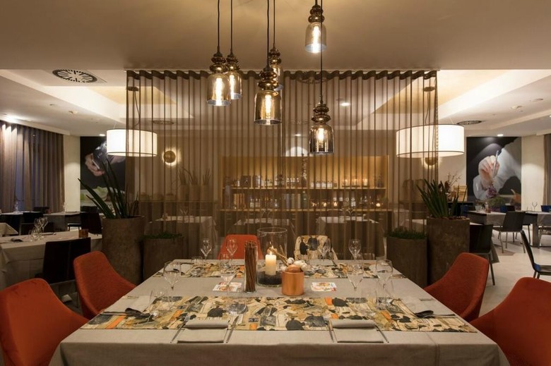 Winter Garden Hotel - Aeropuerto De B�rgamo