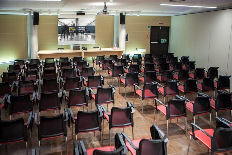 Winter Garden Hotel - Aeropuerto De B�rgamo