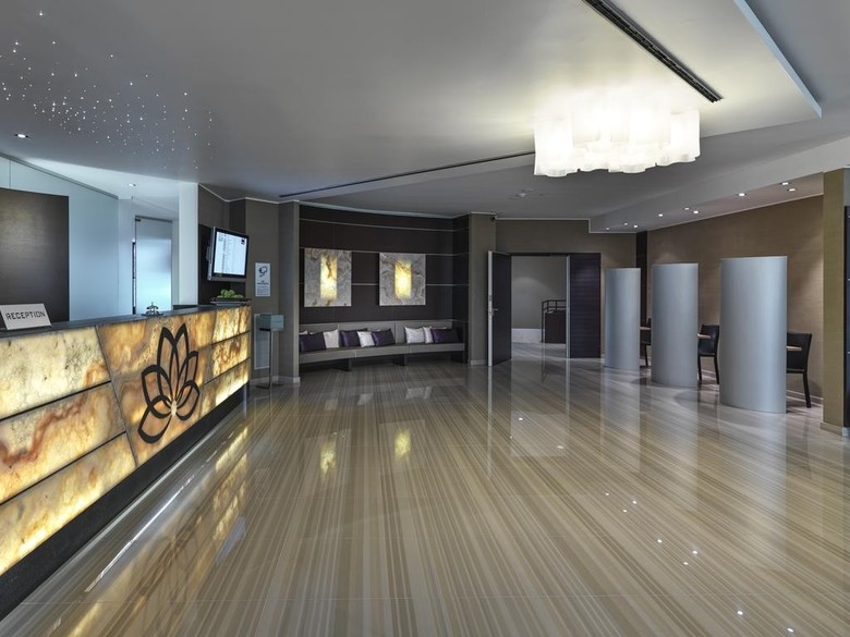 Winter Garden Hotel - Aeropuerto De B�rgamo