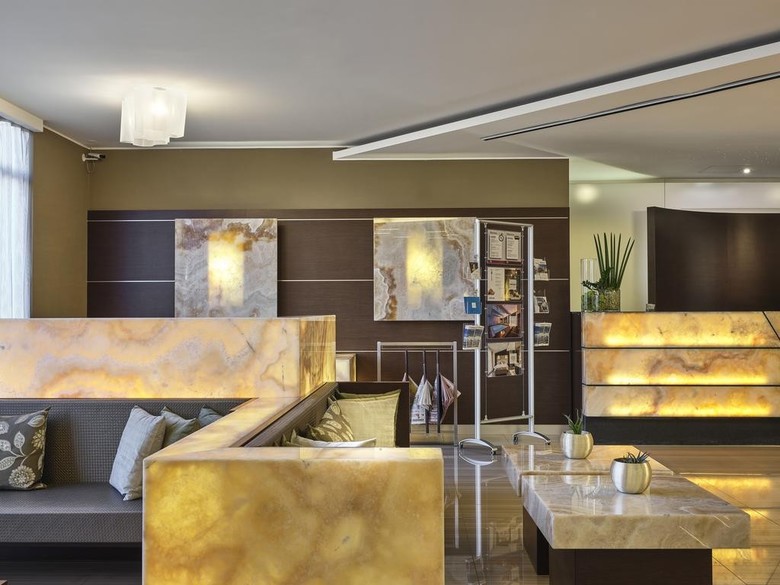 Winter Garden Hotel - Aeropuerto De B�rgamo