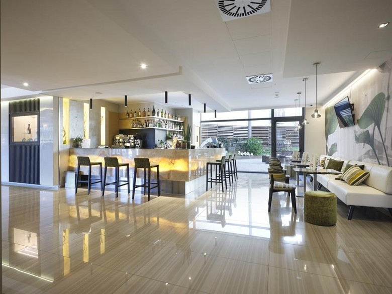 Winter Garden Hotel - Aeropuerto De B�rgamo