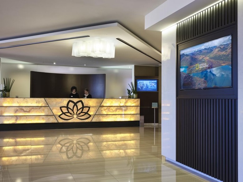 Winter Garden Hotel - Aeropuerto De B�rgamo