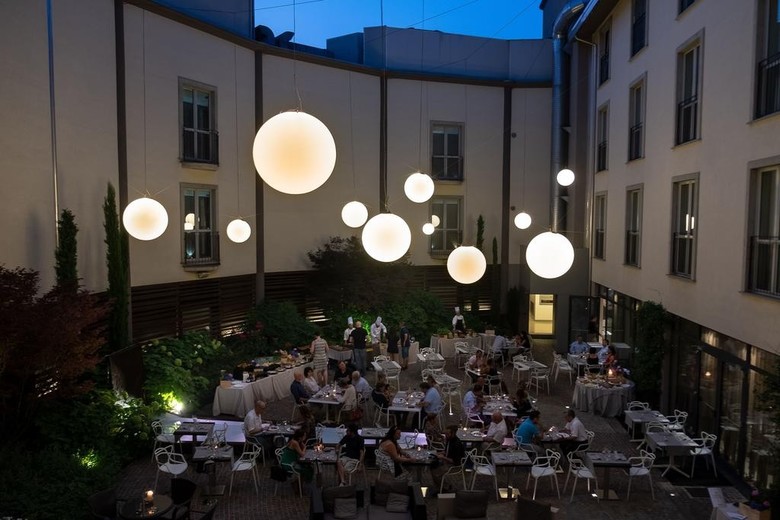 Winter Garden Hotel - Aeropuerto De B�rgamo