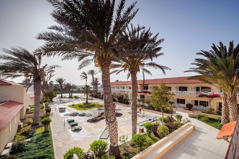 Hotel Morabeza