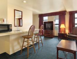 Ramada Plaza Hotel