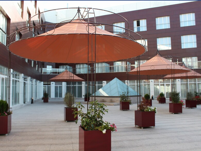 Hotel Palacio Albacete