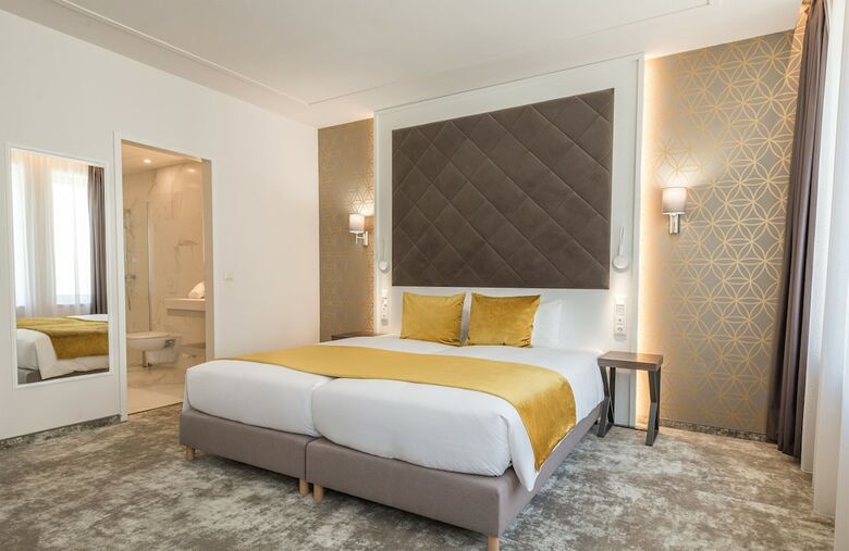 Leonardo Boutique Hotel Budapest M-square