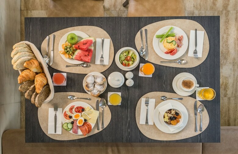 Leonardo Boutique Hotel Budapest M-square