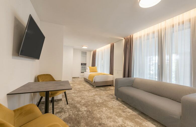 Leonardo Boutique Hotel Budapest M-square
