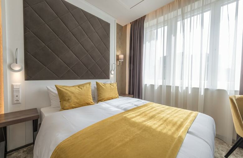 Leonardo Boutique Hotel Budapest M-square