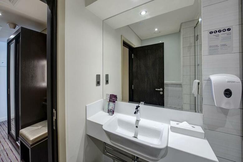 Hotel Premier Inn Dubai Ibn Battuta Mall