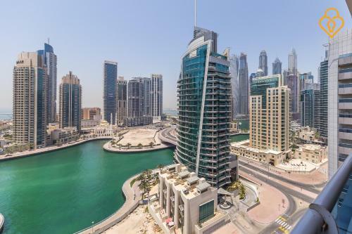 Apartamento Keysplease Holiday Homes Marina Diamond 2