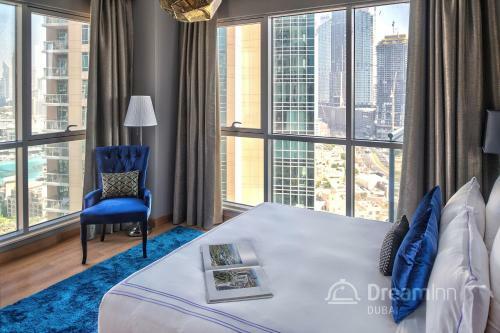 Dream Inn Dubai Apartments - Burj Residences