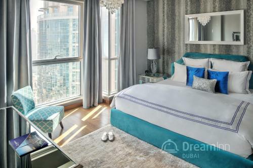 Dream Inn Dubai Apartments - Burj Residences