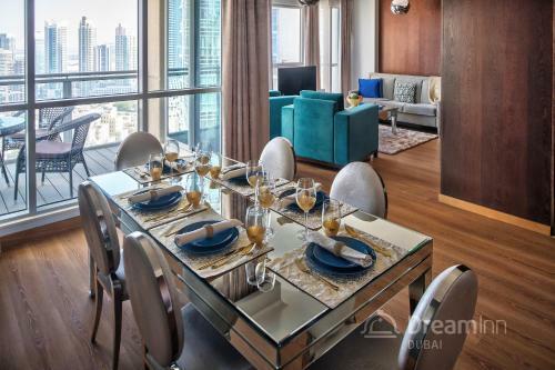 Dream Inn Dubai Apartments - Burj Residences