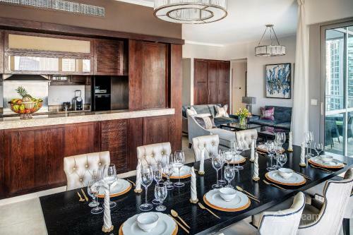 Dream Inn Dubai Apartments - Burj Residences