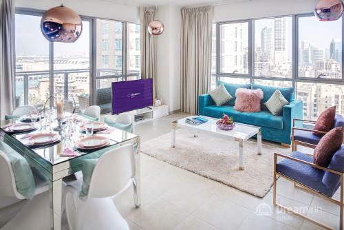 Dream Inn Dubai Apartments - Burj Residences