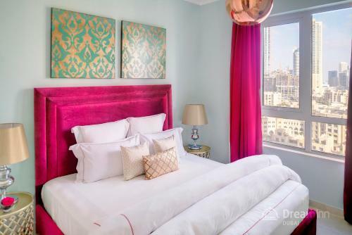 Dream Inn Dubai Apartments - Burj Residences