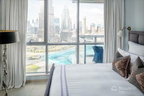 Dream Inn Dubai Apartments - Burj Residences