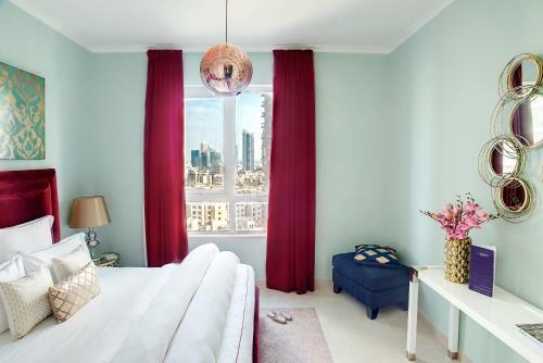 Dream Inn Dubai Apartments - Burj Residences