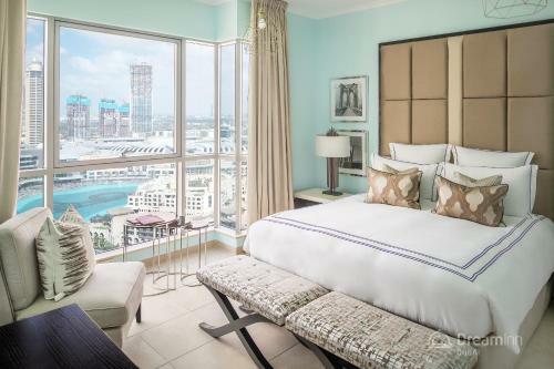 Dream Inn Dubai Apartments - Burj Residences