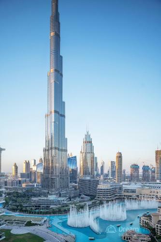 Dream Inn Dubai Apartments - Burj Residences